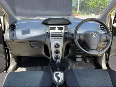 Toyota Yaris 1.5 E At ปี 2009 รูปที่ 8